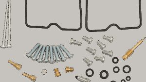 New Motorcycle Parts, New Parts