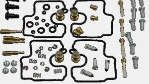 New Motorcycle Parts, New Parts