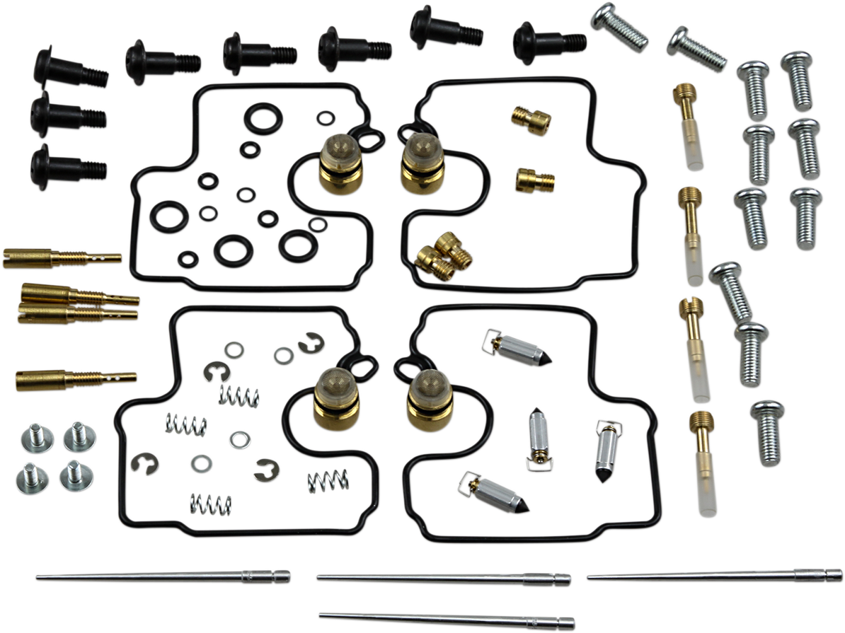 PARTS UNLIMITED Carburetor Repair Kit - Honda - Image 2