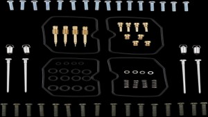 New Motorcycle Parts, New Parts