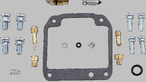 New Motorcycle Parts, New Parts