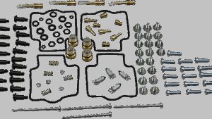 New Motorcycle Parts, New Parts