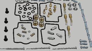 New Motorcycle Parts, New Parts