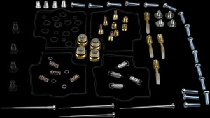 New Motorcycle Parts, New Parts