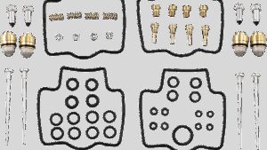 New Motorcycle Parts, New Parts