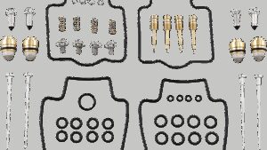 New Motorcycle Parts, New Parts