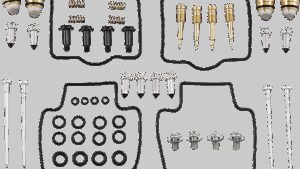 New Motorcycle Parts, New Parts