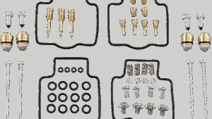 New Motorcycle Parts, New Parts