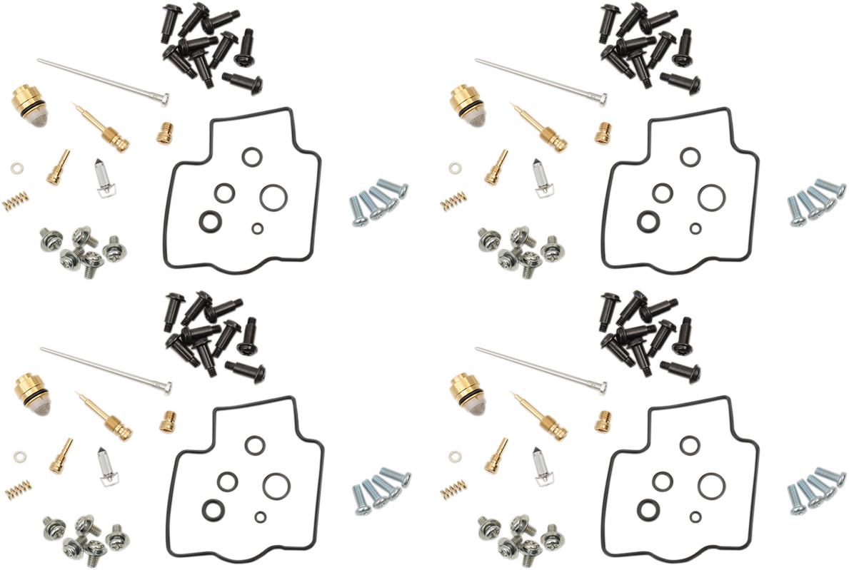 PARTS UNLIMITED Carburetor Repair Kit - Honda - Image 2