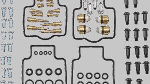 New Motorcycle Parts, New Parts