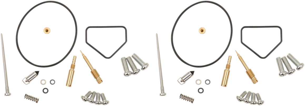 SHINDY Carburetor Repair Kit - Yamaha - Image 2