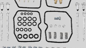 New Motorcycle Parts, New Parts