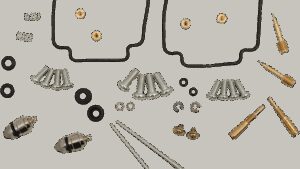 New Motorcycle Parts, New Parts