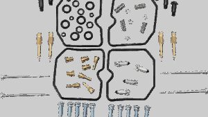 New Motorcycle Parts, New Parts