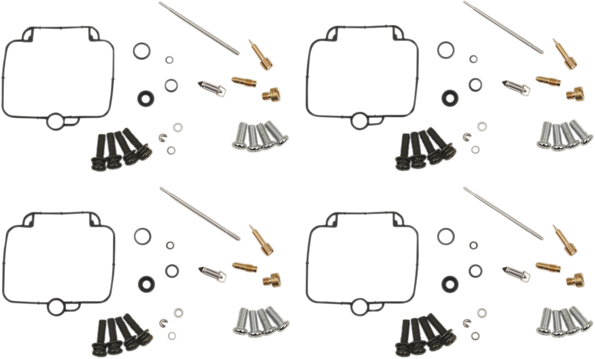 PARTS UNLIMITED Carburetor Repair Kit - Suzuki