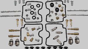 New Motorcycle Parts, New Parts