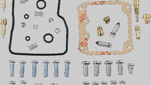 New Motorcycle Parts, New Parts