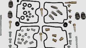 New Motorcycle Parts, New Parts