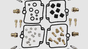 New Motorcycle Parts, New Parts