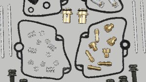 New Motorcycle Parts, New Parts