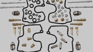 New Motorcycle Parts, New Parts