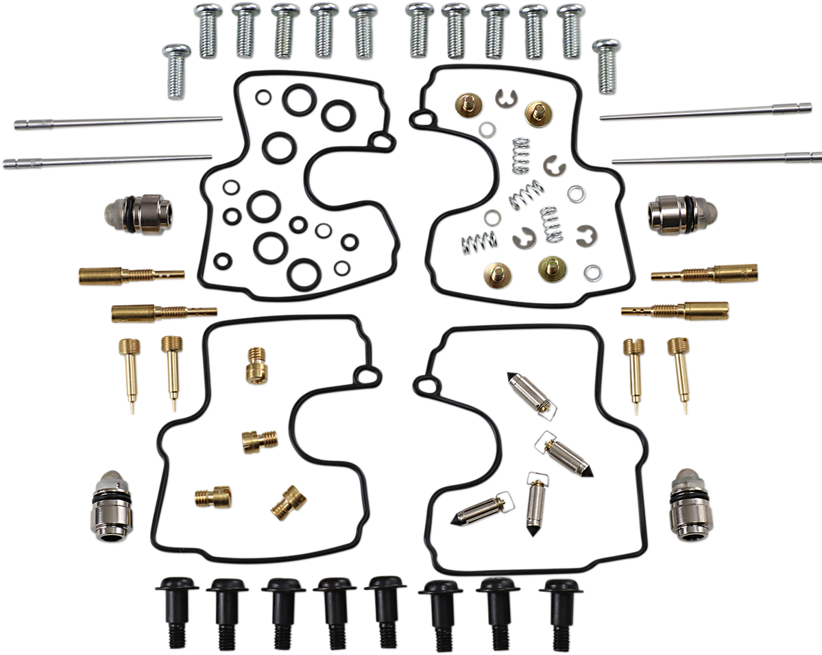 PARTS UNLIMITED Carburetor Repair Kit - Suzuki