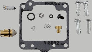 New Motorcycle Parts, New Parts