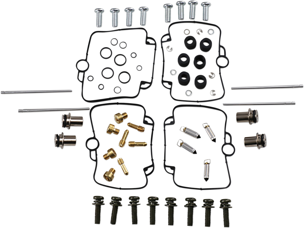 PARTS UNLIMITED Carburetor Repair Kit - Suzuki