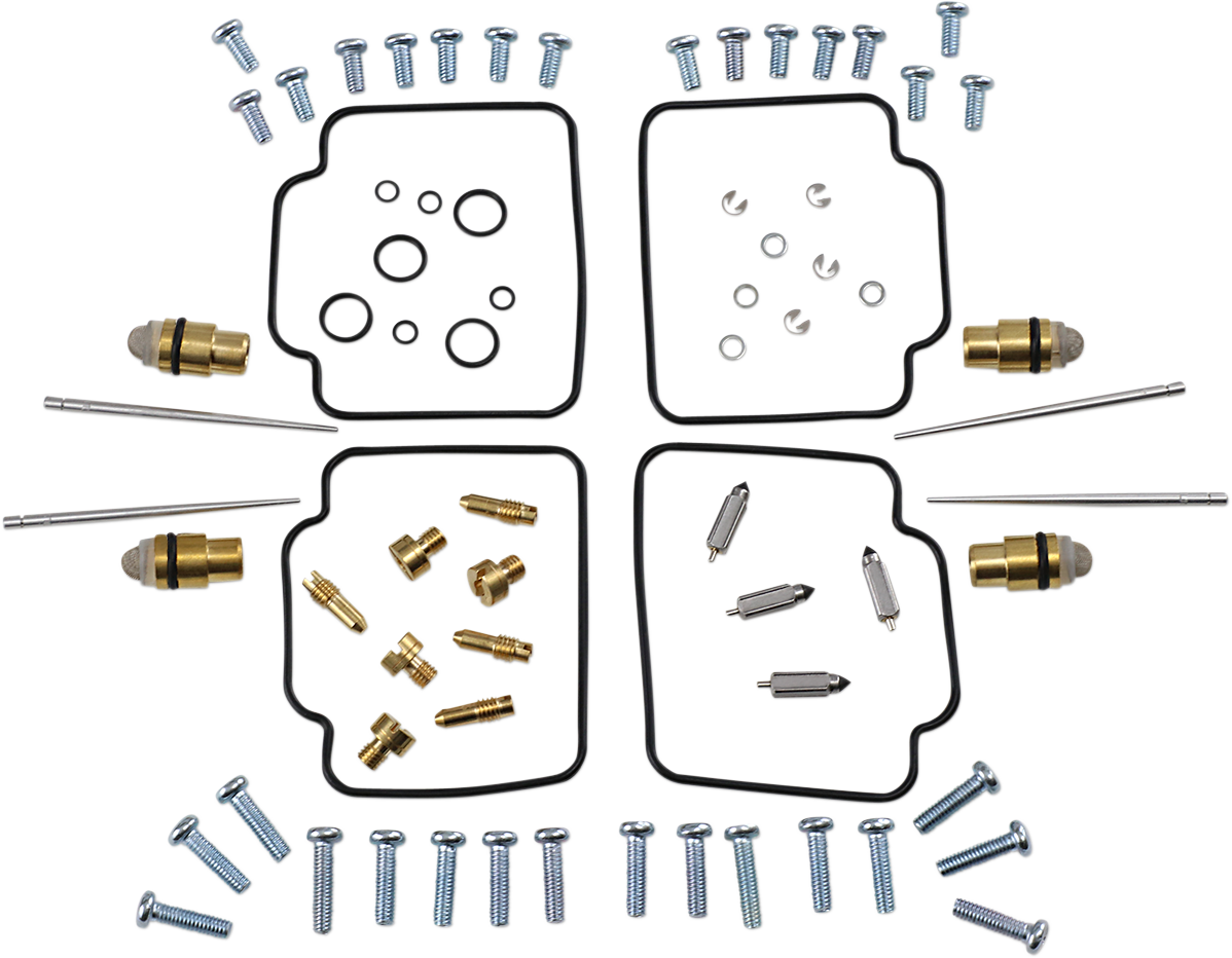 MOOSE OFFROAD Carburetor Repair Kit - Suzuki - Image 2