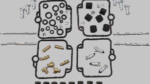 New Motorcycle Parts, New Parts