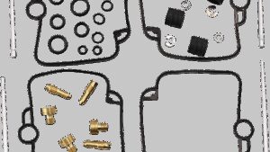 New Motorcycle Parts, New Parts