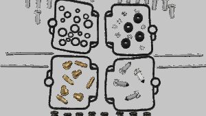 New Motorcycle Parts, New Parts