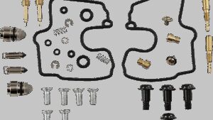 New Motorcycle Parts, New Parts