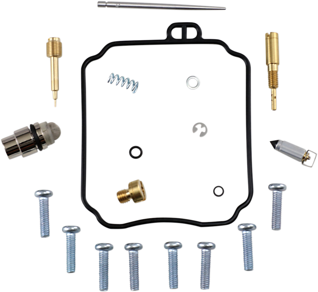 MOOSE OFFROAD Carburetor Repair Kit - Honda - Image 2