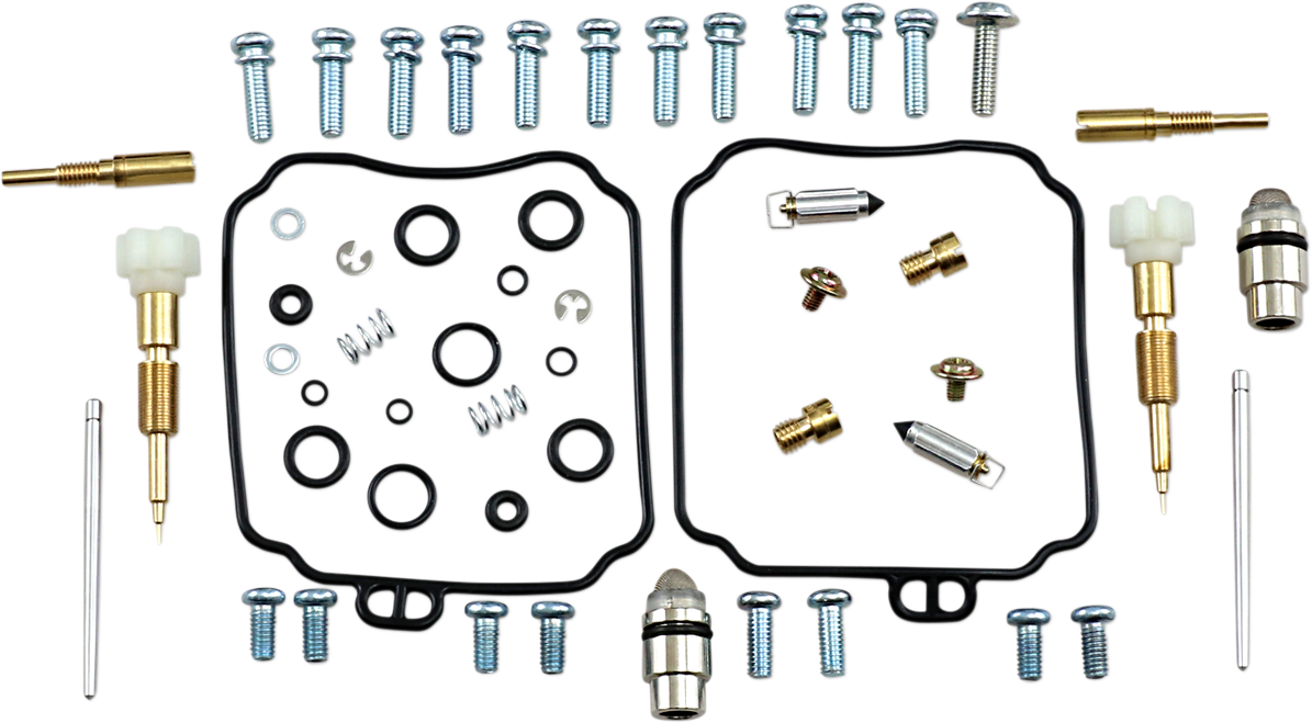 MOOSE OFFROAD Carburetor Repair Kit - Honda - Image 2