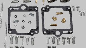 New Motorcycle Parts, New Parts