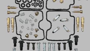 New Motorcycle Parts, New Parts