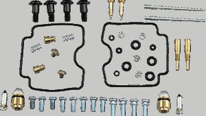 New Motorcycle Parts, New Parts