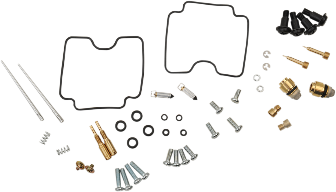 MOOSE OFFROAD Carburetor Repair Kit - Suzuki - Image 2