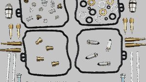 New Motorcycle Parts, New Parts