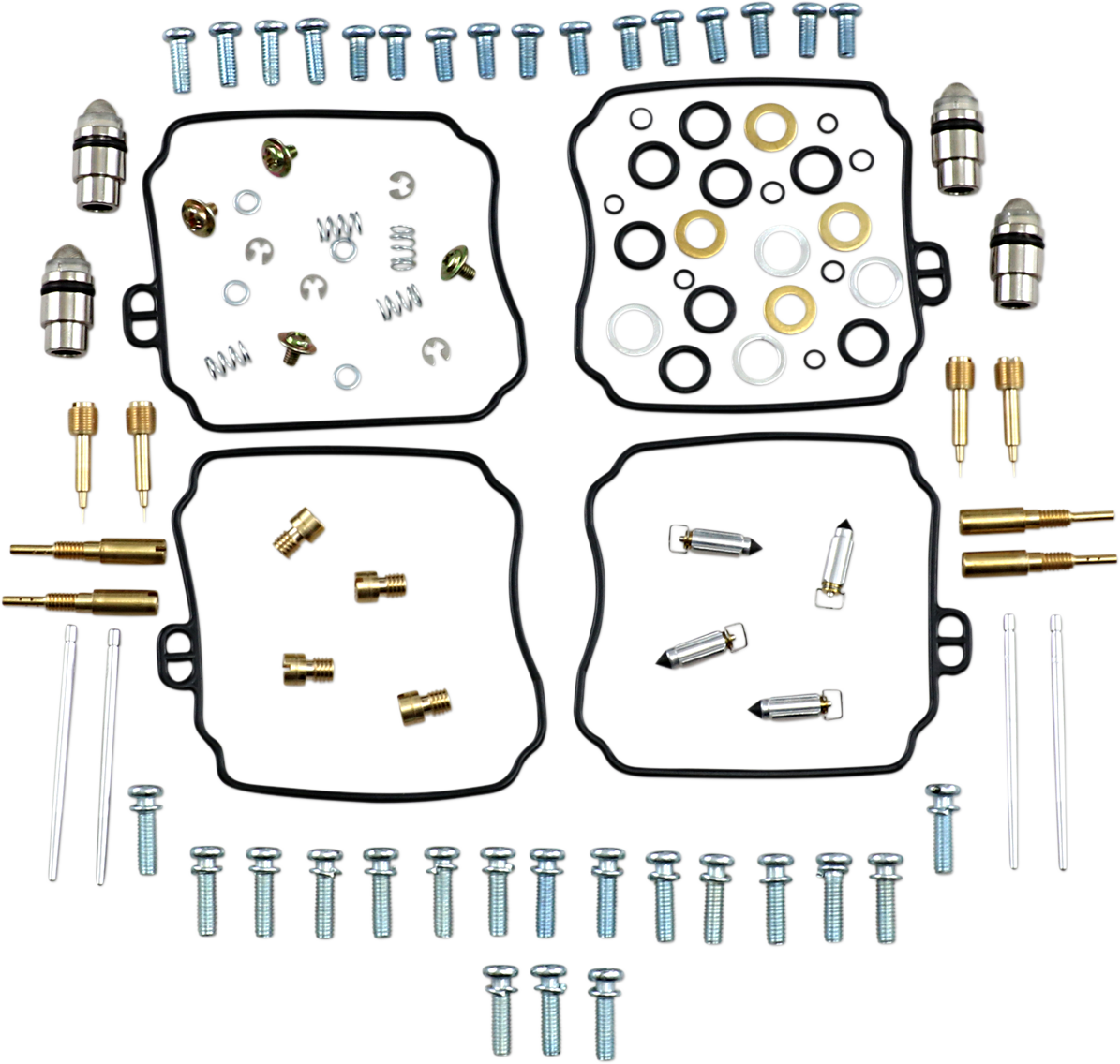 PARTS UNLIMITED Carburetor Repair Kit - Yamaha
