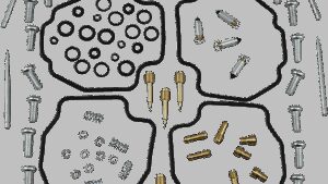 New Motorcycle Parts, New Parts