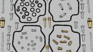 New Motorcycle Parts, New Parts