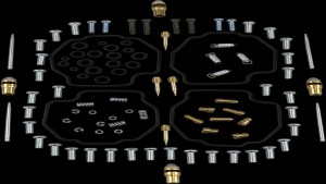 New Motorcycle Parts, New Parts