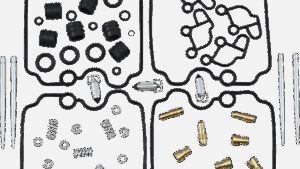 New Motorcycle Parts, New Parts