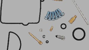 New Motorcycle Parts, New Parts