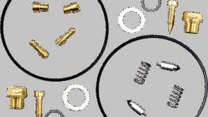 New Motorcycle Parts, New Parts