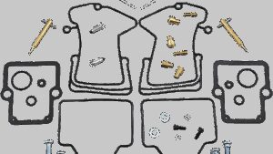 New Motorcycle Parts, New Parts