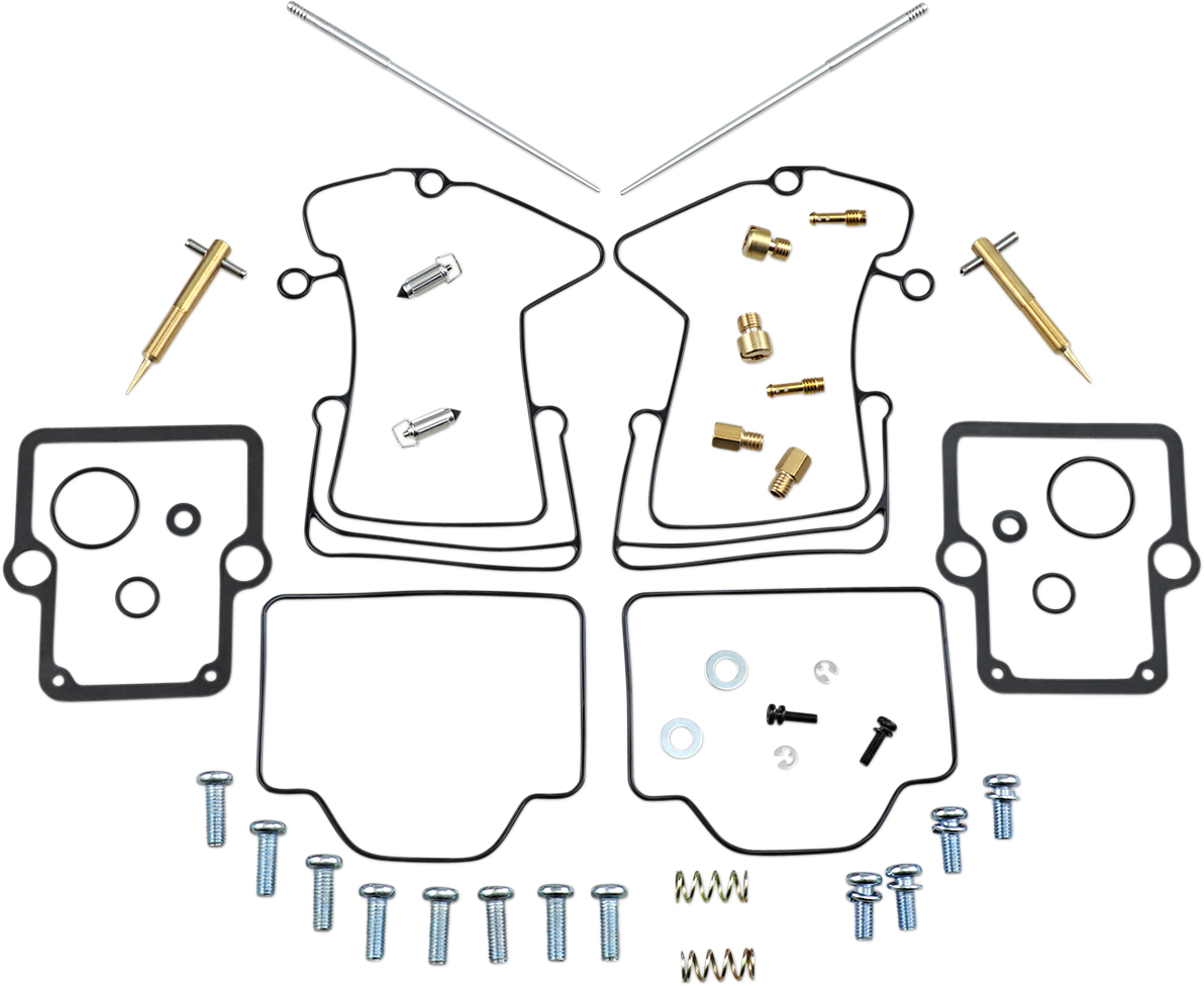 PARTS UNLIMITED Carburetor Repair Kit - Yamaha - Image 2