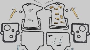 New Motorcycle Parts, New Parts